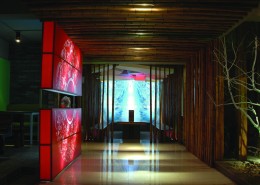 名匠装饰办公空间-林志宁室内设计作品图片