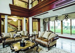 经典欧式风格室内设计图片