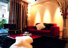 金泓凯旋城109户型室内设计图片