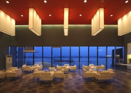 惠州东江府销售中心装潢设计图片