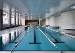 智利圣地亚哥PWCC温泉及健身中心图片