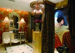 重庆海力设计-宫廷新贵风格装修图片