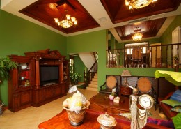 朱涛-室内设计作品图片大全