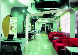 中山分部装潢设计图片大全