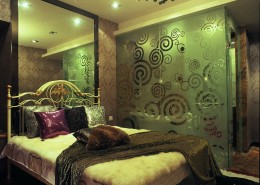 新天美地样板间设计图片