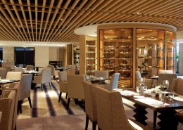 VIE全天候餐厅装修设计图片