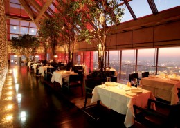 北京亮餐厅装修设计图片