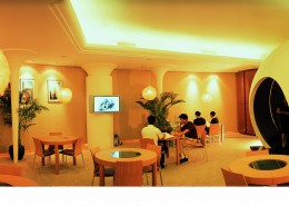 波特曼销售中心-装修设计图片