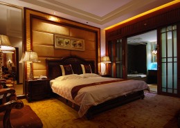 彝人古镇大酒店-陈任远酒店设计图片