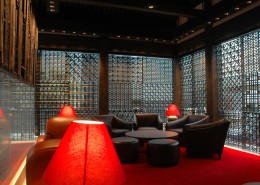 秀餐厅-装潢设计图片