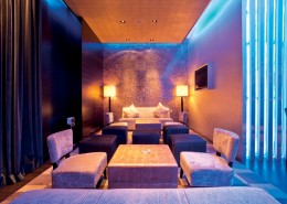 鸣诗-简约自然风格餐厅设计图片