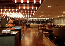 品香苑餐厅-简约风格设计图片