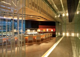 吉良日本料理-室内设计图片