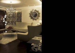 张建恒室内设计案例作品图片