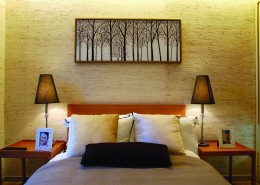 中铁·山水天下样板间2室内设计图片