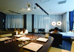 上海萧氏-写意空间设计案例图片