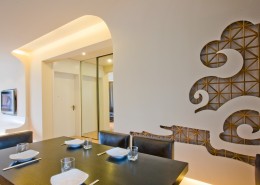 云上的日子-萧爱彬室内设计作品图片