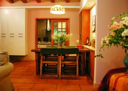 重庆广厦城华彩苑样板间设计图片