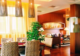 海口市长信海岸水城泰式风情室内设计图片