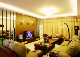 沁园春雅居设计图片