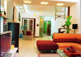 中信新天地样板间设计图片