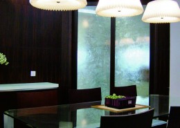 雍景花园样板间设计图片