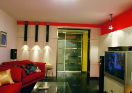 新世纪小区住宅装修设计图片