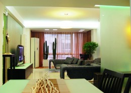 宁波天-家园室内设计案例图片