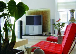 金桂花园样板间设计图片