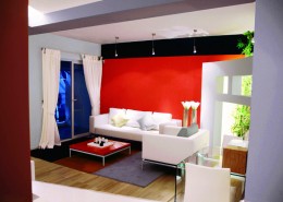 百合公寓样板间图片