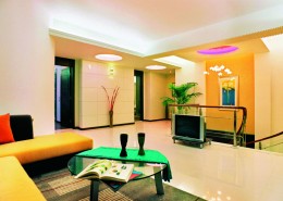 汕头万豪华庭样板间图片