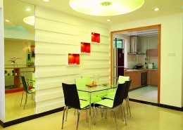 中山市颐和山庄颐美苑住宅装修图片