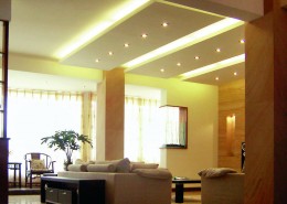 丽江吕宅经典室内装修案例图片