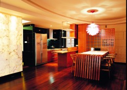 穿越经典室内设计图片