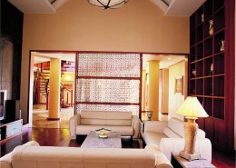 福州水乡温泉别墅二期住宅样板间设计图片大全