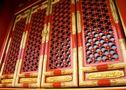 明清时期各种门的图片