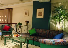 客厅潮流设计图片