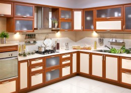 厨房装修效果图