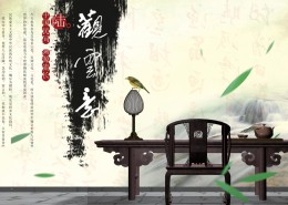 古典海报设计图片