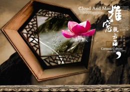 各地区印象海报图片