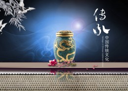 中国风海报图片