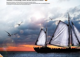 百货公司创意海报图片