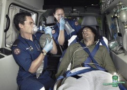 漱口水广告创意图片