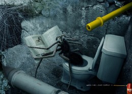 全方位杀虫剂广告创意图片大全