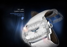 百达翡丽oasis手表图片