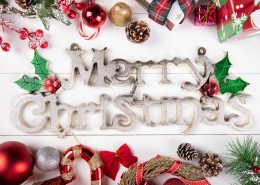 圣诞礼物背景图片大全