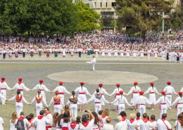 西班牙圣佛明节图片