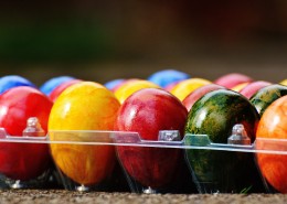 复活节彩蛋图片