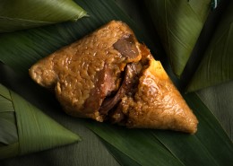 传统端午节粽子图片