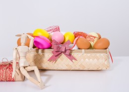 复活节彩蛋图片